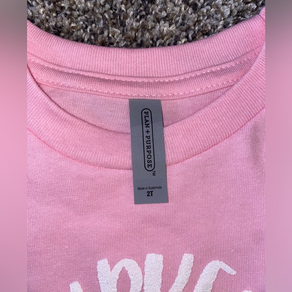 SOLD Toddler Tee - Picture 3 of 3